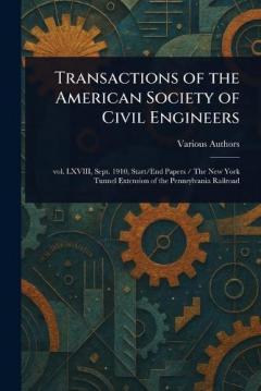 Transactions of the American Society of Civil Engineers