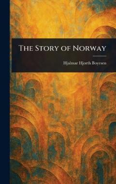 Coperta cărții The Story of Norway
