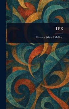Coperta cărții Tex