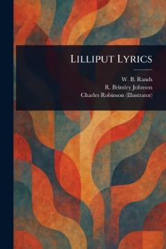 Coperta cărții Lilliput Lyrics