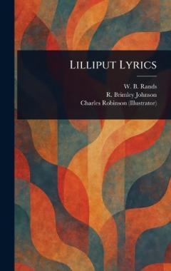 Coperta cărții Lilliput Lyrics