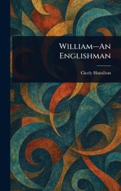 Coperta cărții William-An Englishman