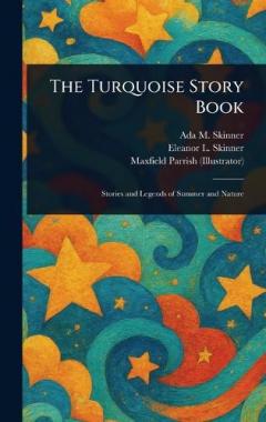 Coperta cărții The Turquoise Story Book