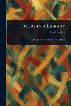 Hours in a Library