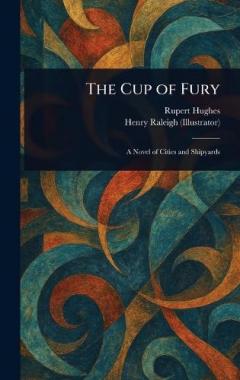 Coperta cărții The Cup of Fury