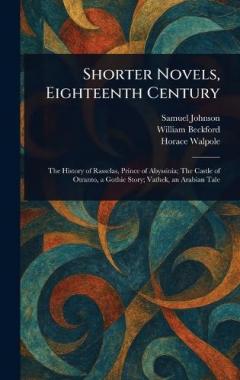 Shorter Novels, Eighteenth Century
