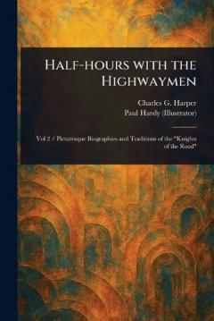 Coperta cărții Half-hours With the Highwaymen