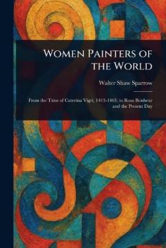 Coperta cărții Women Painters of the World