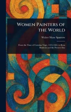 Coperta cărții Women Painters of the World