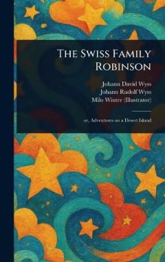 Coperta cărții The Swiss Family Robinson