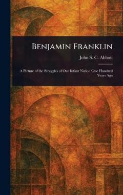 Coperta cărții Benjamin Franklin