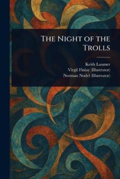 Coperta cărții The Night of the Trolls