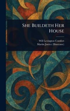 Coperta cărții She Buildeth Her House