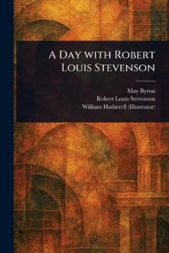 Coperta cărții A Day With Robert Louis Stevenson