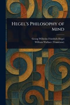 Coperta cărții Hegel's Philosophy of Mind