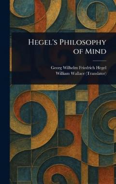 Coperta cărții Hegel's Philosophy of Mind