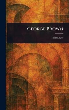 Coperta cărții George Brown