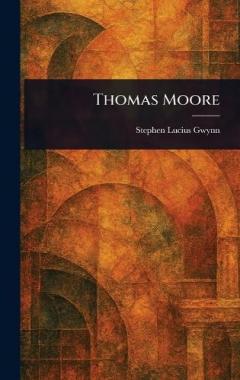Coperta cărții Thomas Moore