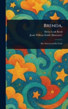 Coperta cărții Brenda,