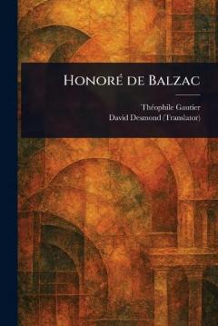 Honoré De Balzac
