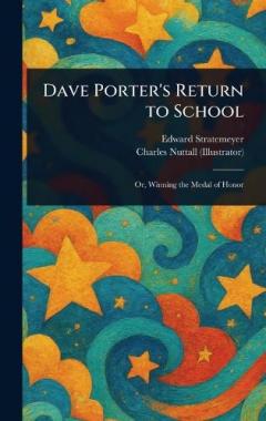 Coperta cărții Dave Porter's Return to School