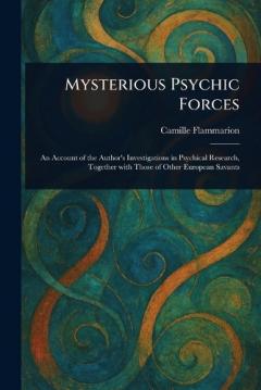Mysterious Psychic Forces