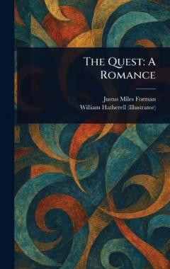 Coperta cărții The Quest: A Romance