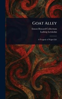 Coperta cărții Goat Alley