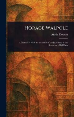 Horace Walpole