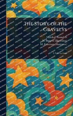 Coperta cărții The Story of the Gravelys