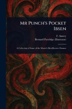 Coperta cărții Mr Punch's Pocket Ibsen