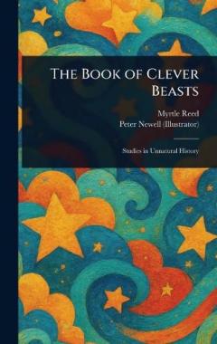 Coperta cărții The Book of Clever Beasts