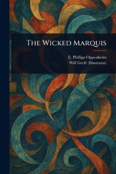 Coperta cărții The Wicked Marquis