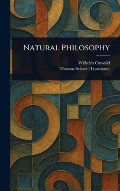 Coperta cărții Natural Philosophy