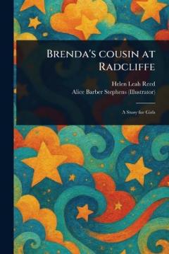 Coperta cărții Brenda's Cousin at Radcliffe