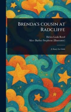 Coperta cărții Brenda's Cousin at Radcliffe