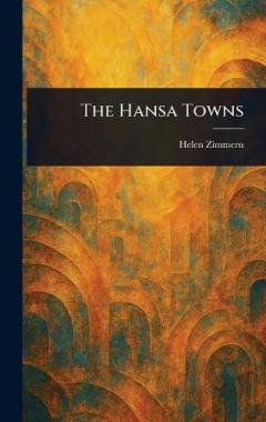 Coperta cărții The Hansa Towns