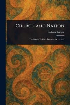 Church and Nation