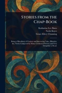 Coperta cărții Stories From the Chap-Book