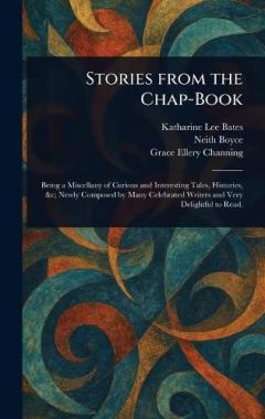 Coperta cărții Stories From the Chap-Book