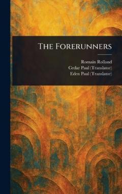 Coperta cărții The Forerunners