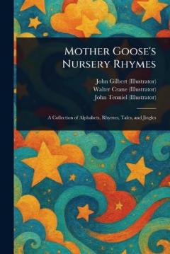 Coperta cărții Mother Goose's Nursery Rhymes