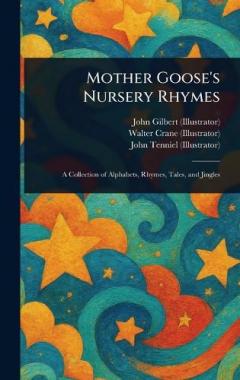 Coperta cărții Mother Goose's Nursery Rhymes
