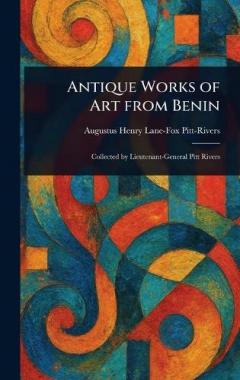 Coperta cărții Antique Works of Art From Benin