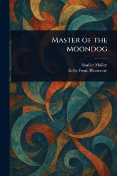 Coperta cărții Master of the Moondog