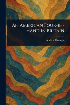 An American Four-in-Hand in Britain