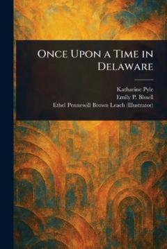 Coperta cărții Once Upon a Time in Delaware