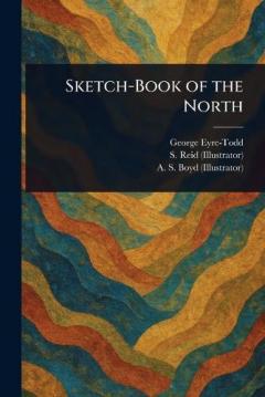 Coperta cărții Sketch-Book of the North