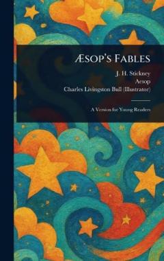 Coperta cărții Æsop's Fables