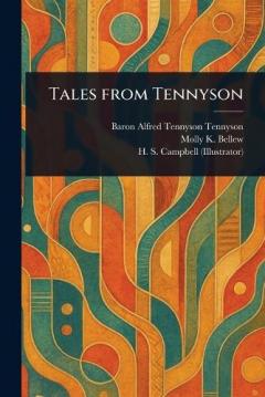 Coperta cărții Tales From Tennyson